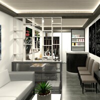 Interior Modeling & rendering