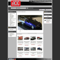 acemodelcars.com  -  Opencart