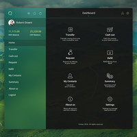 Wallet App Designing