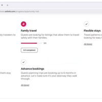 Listing insight after optimization 