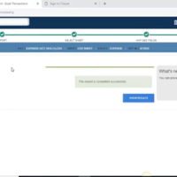 Data Migration via SaasAnt 1