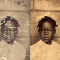 Photo Restoration