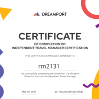 Independent Travel Manager