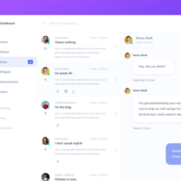Inbox Design