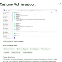 customer support using dialpad