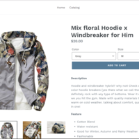 Ecommerce Shopify Management