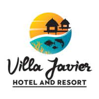 Logo Design for Villa Javier Hotel and Resort