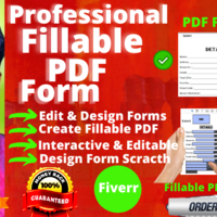 PDF design