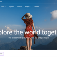 andTour project completed