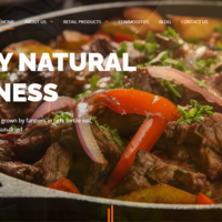 An FMCG Official Website