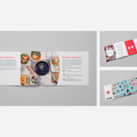 Gousto: Brochure 