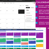 CALENDAR MANAGEMENT