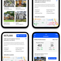 ACME - UX/UI Design (Mobile)