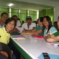 Taken during Barangay New Elected Officials Conference 