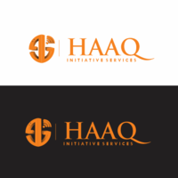 Logo Design for Haaq Initiative