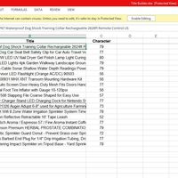Title Builder for Ebay