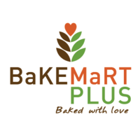 Bakemart Logo Design