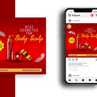 Social Media post design 