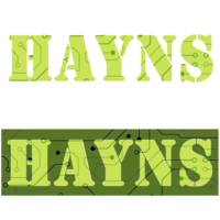 Hayns Sample Logo