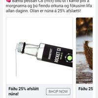 FB Ad Example