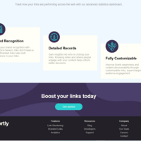 Url shortener
