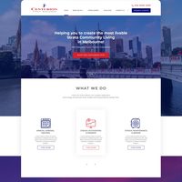 Centurion Website