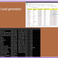 Lead generation 