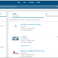 Linkedin Sales Navigator