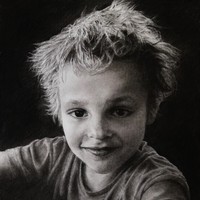 Pencil Portrait