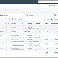 Facebook Ads Campaigns