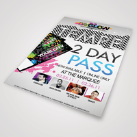 Dayglow Flyer