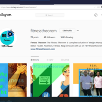 Instagram Posistion Bofore Services