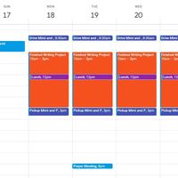 Calendar Management