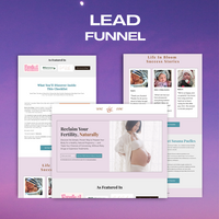 Lead Generation Funnel 
