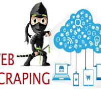 web scrapping and data  skipping 