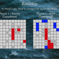 Battleship (Javascript...)