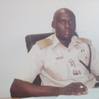 Admin. unit at MMIA.