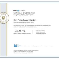 Scrum master 