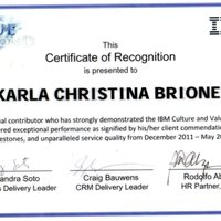 Awards and recognitions