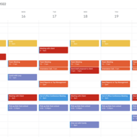 CALENDAR MANAGEMENT