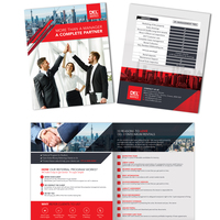 Brochure Design | Del Rentals