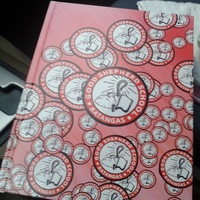 Samples of yearbook made