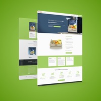 KantoorVitamine design & development