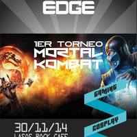 Advertisement for ES Edge 