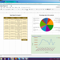 Microsoft Excel