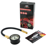Roadster Pro Glow Flex Tyre Pressure Gauge