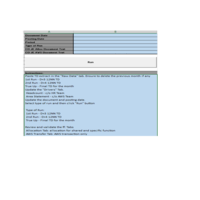 Data Scraping Automation