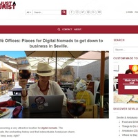 Places for Digital Nomads to Get Down to Business in Seville