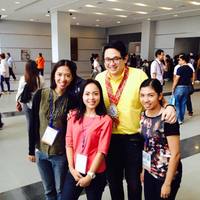 Taken during internship training