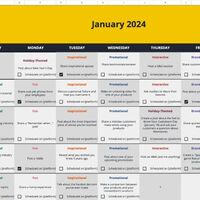 Virtually Scheduling Your Success Story